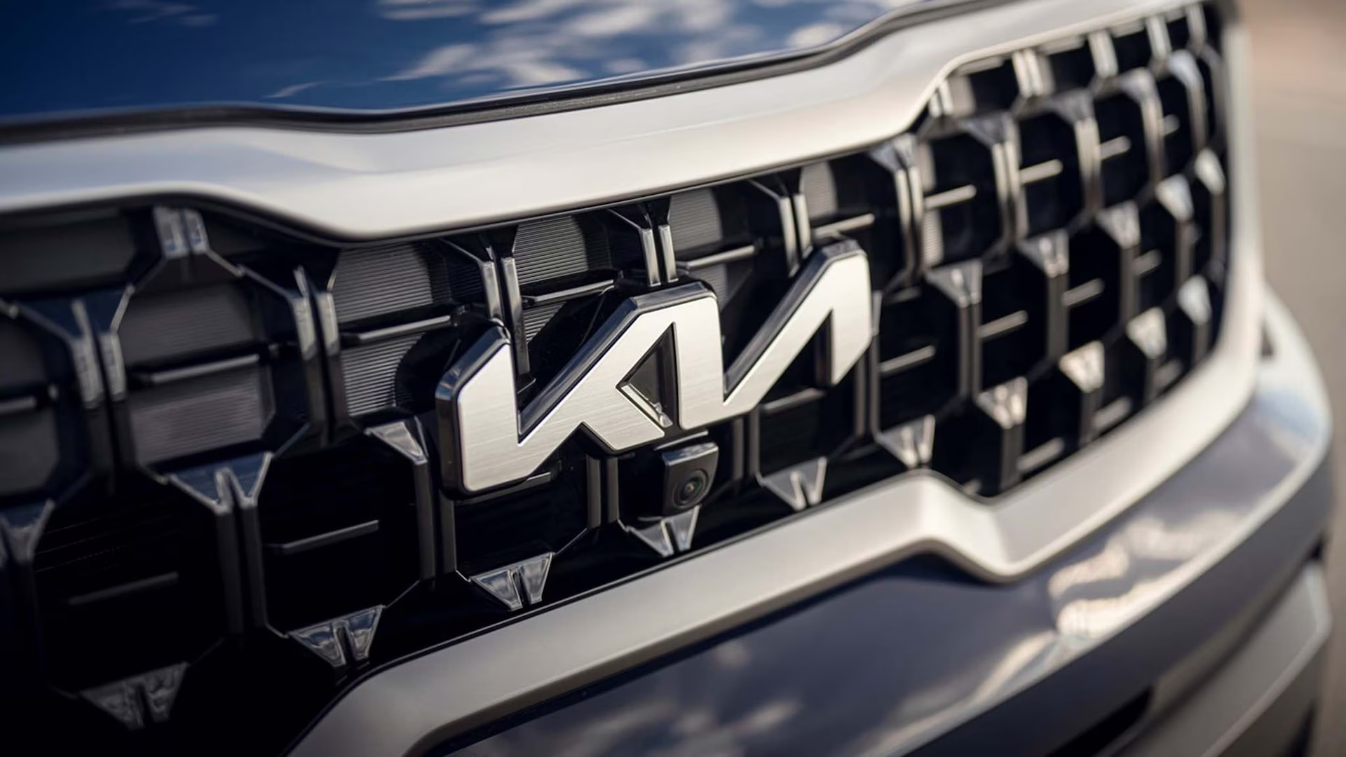 Hyundai Spare Parts Kia logo Telluride image