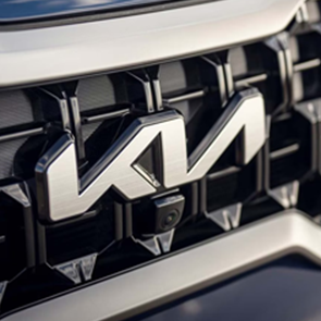 Kia grill small - popular auto parts