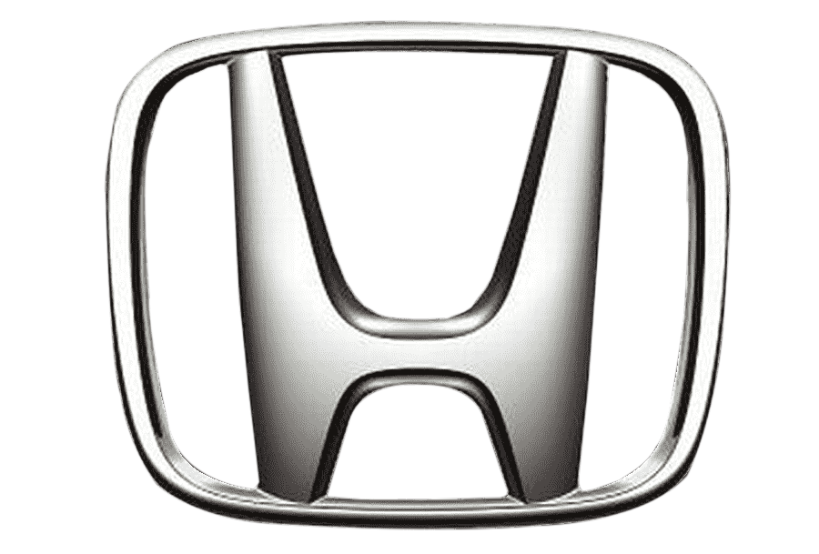 Honda Silver Logo Auto Spare Parts