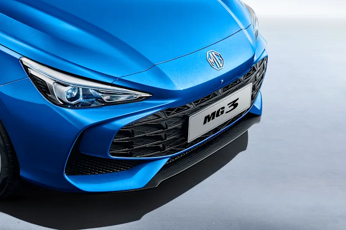MG Genuine Parts – Front Grille for MG