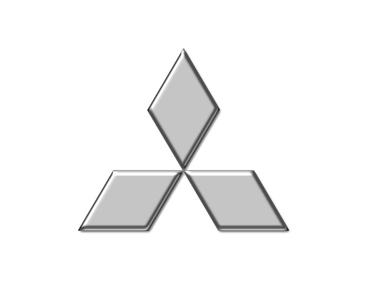 Mitsubishi Logo – Genuine Auto Spare Parts Supplier