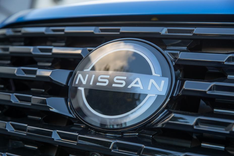 Nissan 2025 grill spare parts
